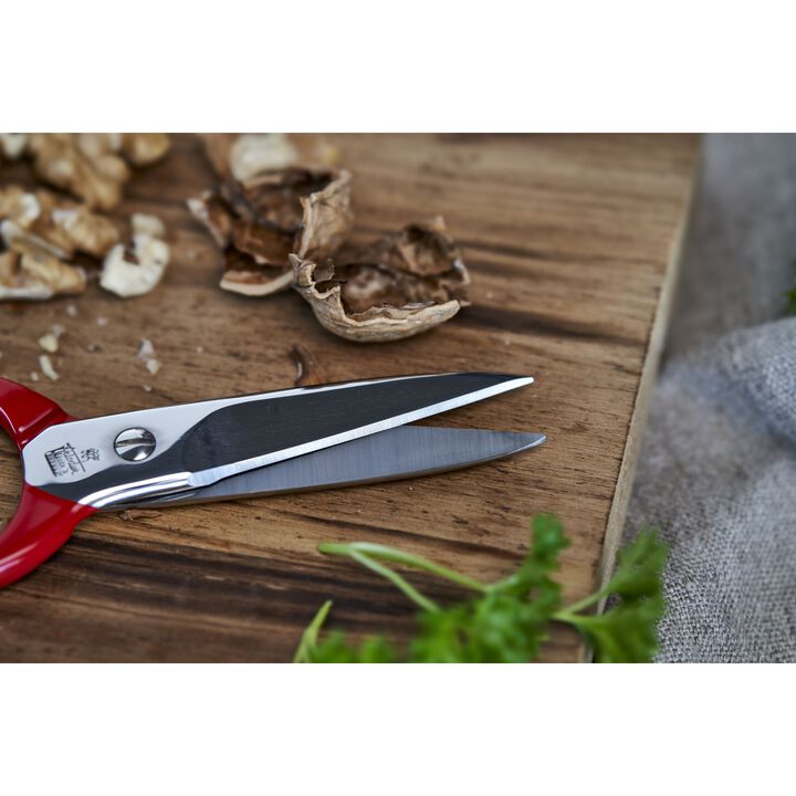 Shears & Scissors, Multi-Purpose Kitchen Shears - Red, large 4
