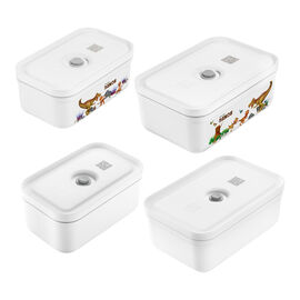 Lunchbox set, 4-delig