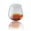 Pr&eacute;dicat Glassware, 6-pc Whisky/Stemless Red Glass, small 3