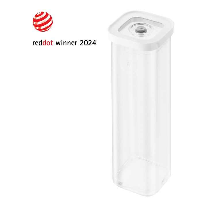 Fresh & Save CUBE, CUBE Box 4S / 11 cm, transparent-white, large 1