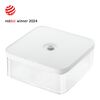 Fresh & Save CUBE, CUBE Box L / 21 cm, transparent-white, small 1