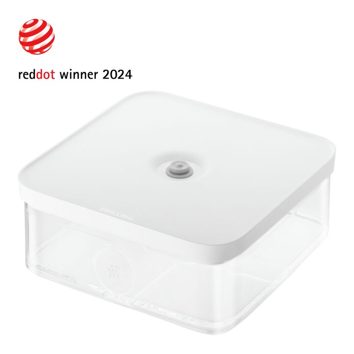 Fresh & Save CUBE, CUBE Box L / 21 cm, transparent-white, large 1