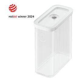 CUBE Set, M / 5 Piece, transparent-white