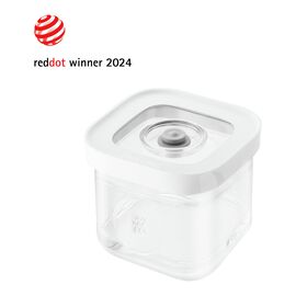 CUBE Set, S/M / 12 Piece, transparent-white