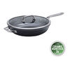 Motion Ceramic, 5 qt, Hard Anodized Ceramic Nonstick Deep Fryer Ceramic Coating, small 1