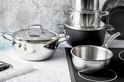 Cuisiner à l'induction