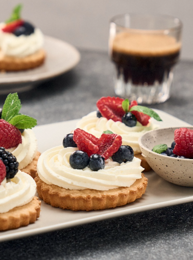 Recept f&ouml;r k&ouml;ksmaskiner