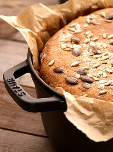 Recetas con STAUB