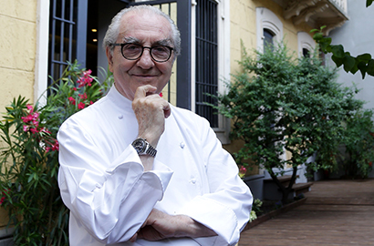 Ballarini Fondazione Gualtiero Marchesi