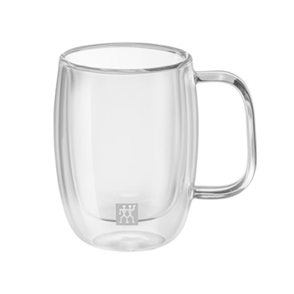 Double Walled Glass Mugs