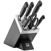 Self Sharpening Knife Sets