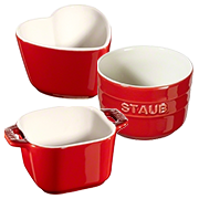 STAUB Mini cocotter & ramekiner