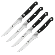 Conjunto de facas para carne