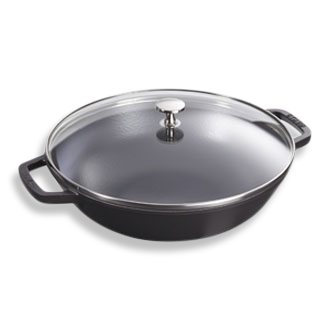 STAUB Woks / Perfect Pans