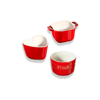 STAUB Mini Cocottes