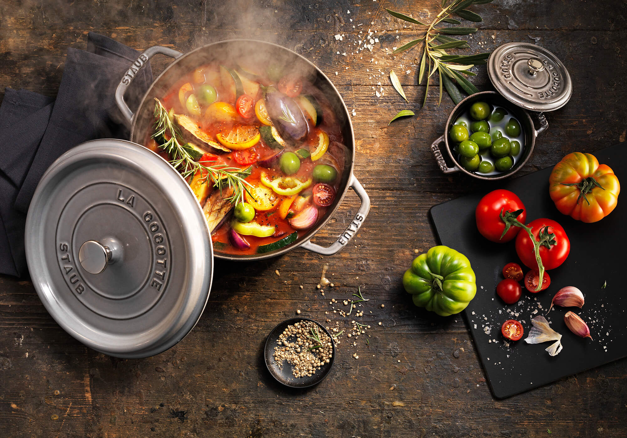 STAUB - MUTFAKTAKİ MODA